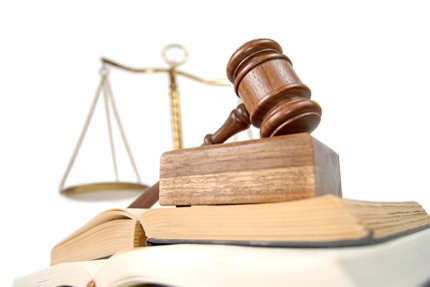 marteau de la justice
