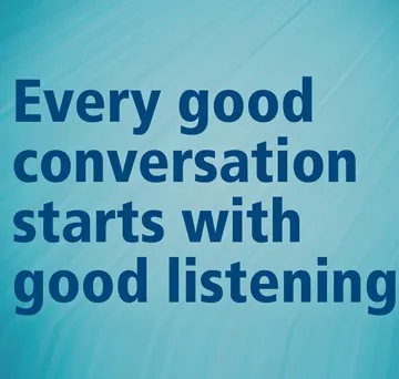 ecoute du consultant