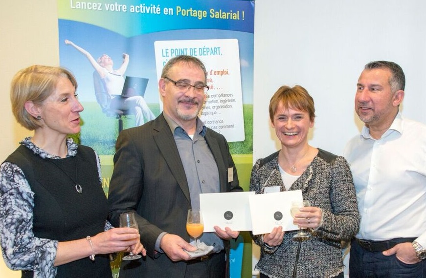 SOIREE RESEAU ET FORMATION PORTAGE SALARIAL STRASBOURG