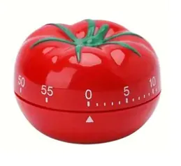 MINUTEUR ROUGE