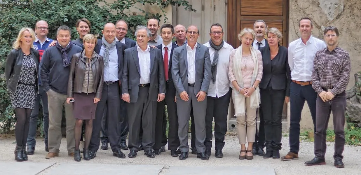 reunion reseau de portage salarial RH Solutions Lyon3