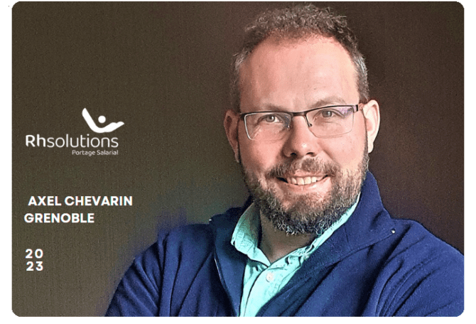 Axel Chevarin, Responsable de l’agence RH Solutions Grenoble - RH ...