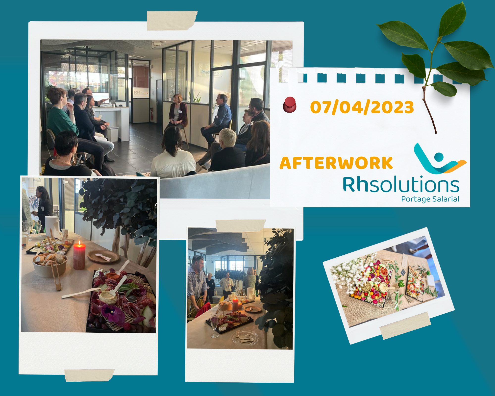 Rh Solutions Montpellier - Afterwork