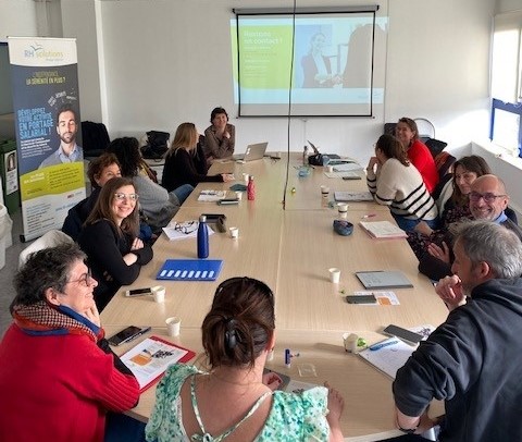 Rh Solutions, Club Cadres Pole Emploi à la Rochelle