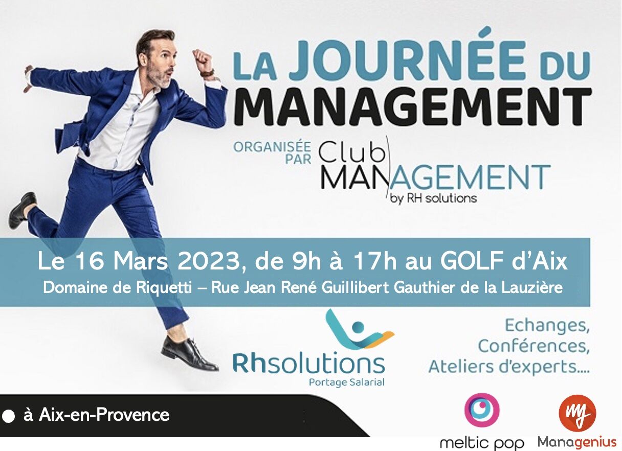 Journée du Management Aix-en-Provence