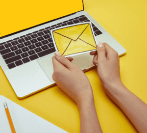 envoie d'emailing 