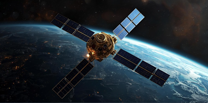 spatial satellite
