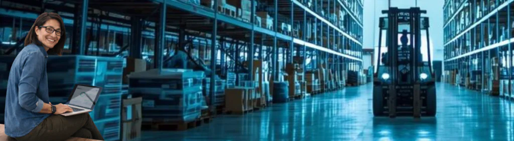 CONSULTANTE LOGISTIQUE