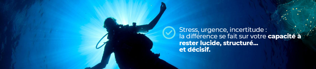 plongeur sous l'eau